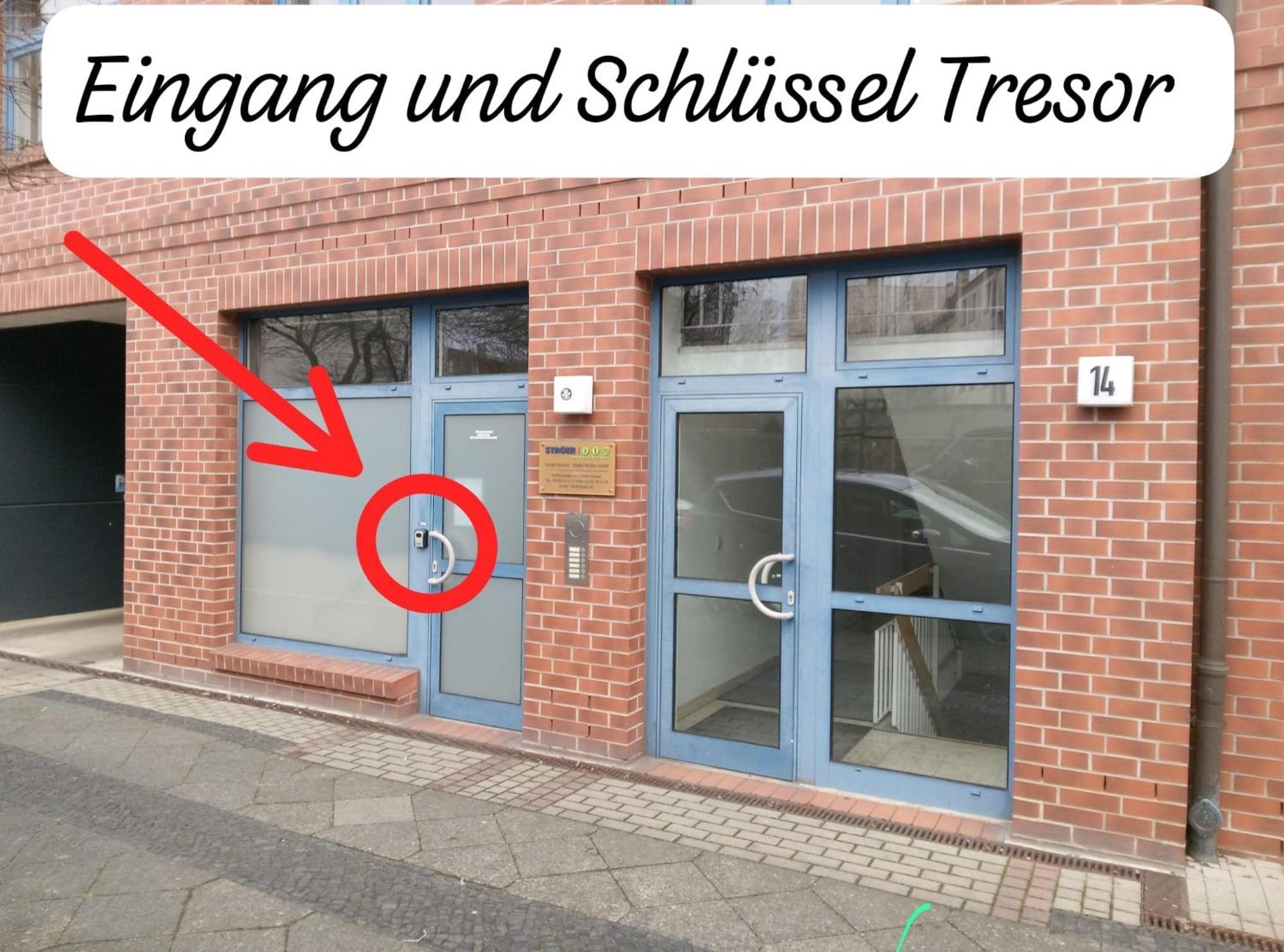 Apartment Schaebu! 2 Zwischen Uni & Zentrum