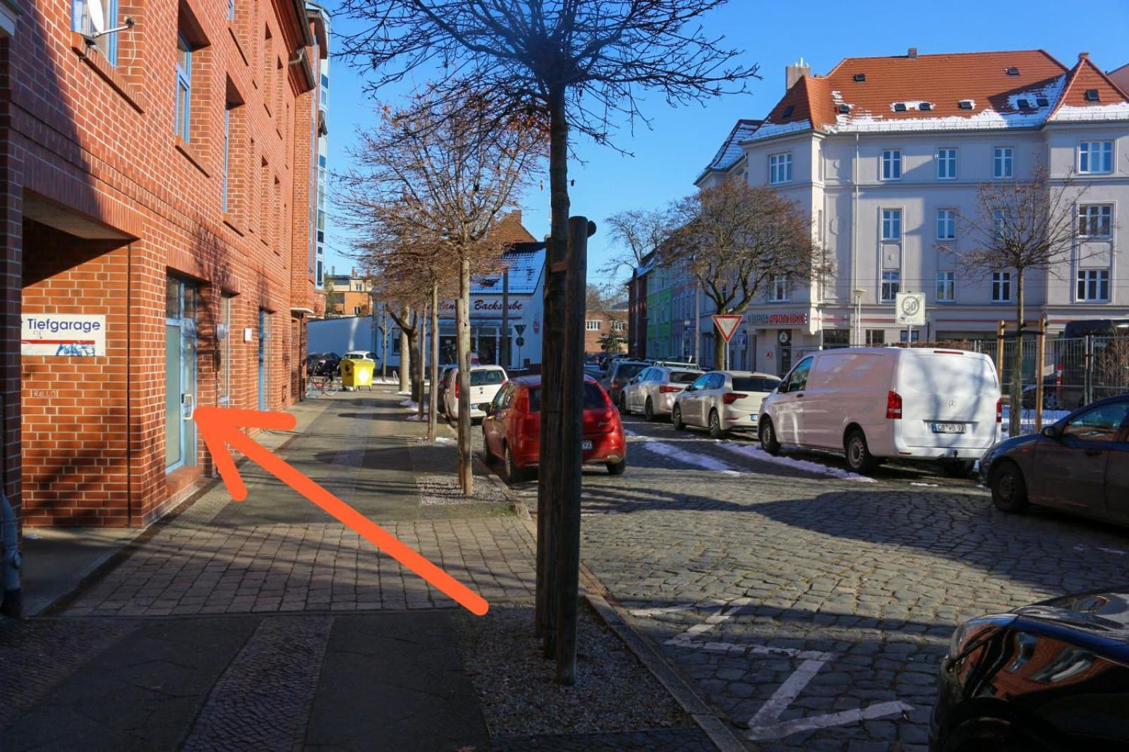 Schaebu! 2 Zwischen Uni & Zentrum Cottbus
